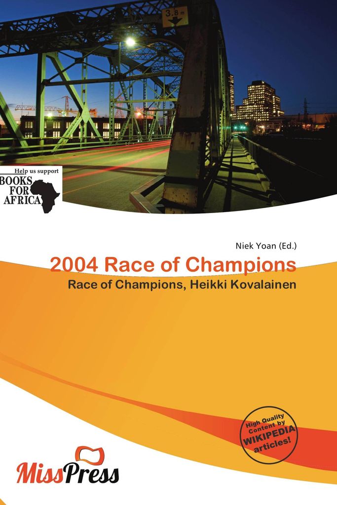2004 Race of Champions
