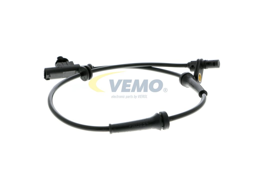VEMO ABS Sensor Raddrehzahl Hinten Rechts für NISSAN TIIDA Schrägheck V38-72-0148