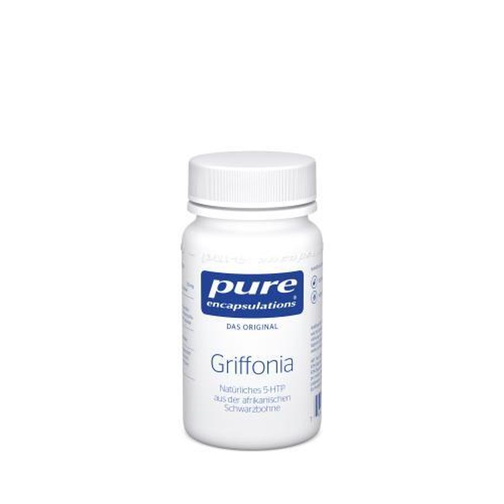 Pure Encapsulations Griffonia Kapseln 60 St Produktbild 