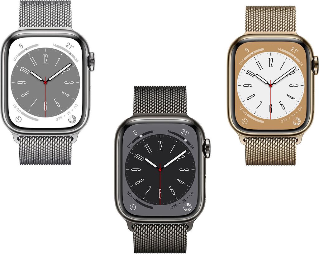 Apple Watch Series 8 (GPS + Cellular) Produktbild 7