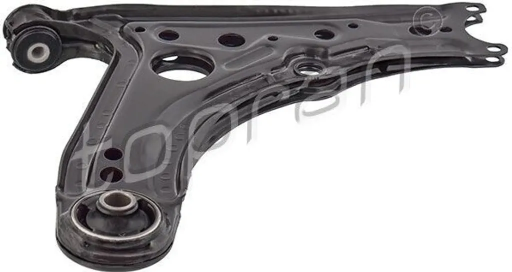Corrigez le jeu de direction avec le bras de suspension 6N0 407 151A