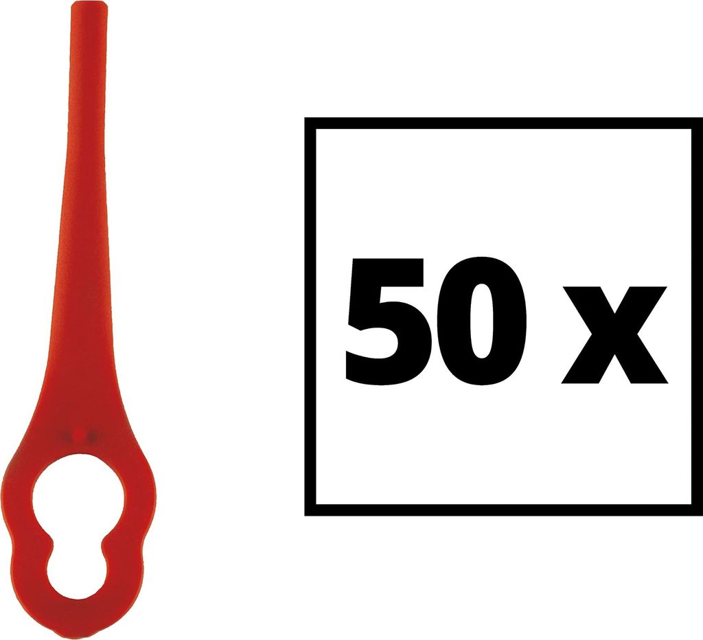 Einhell Rasentrimmer-Zubehör Ersatzmesser-Box PXC Trimmer Produktbild 6