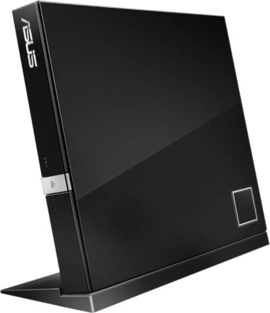 Graveur Blu-ray ASUS SBW-06D2X-U Noir USB 2.0 Externe Haute Fidélité