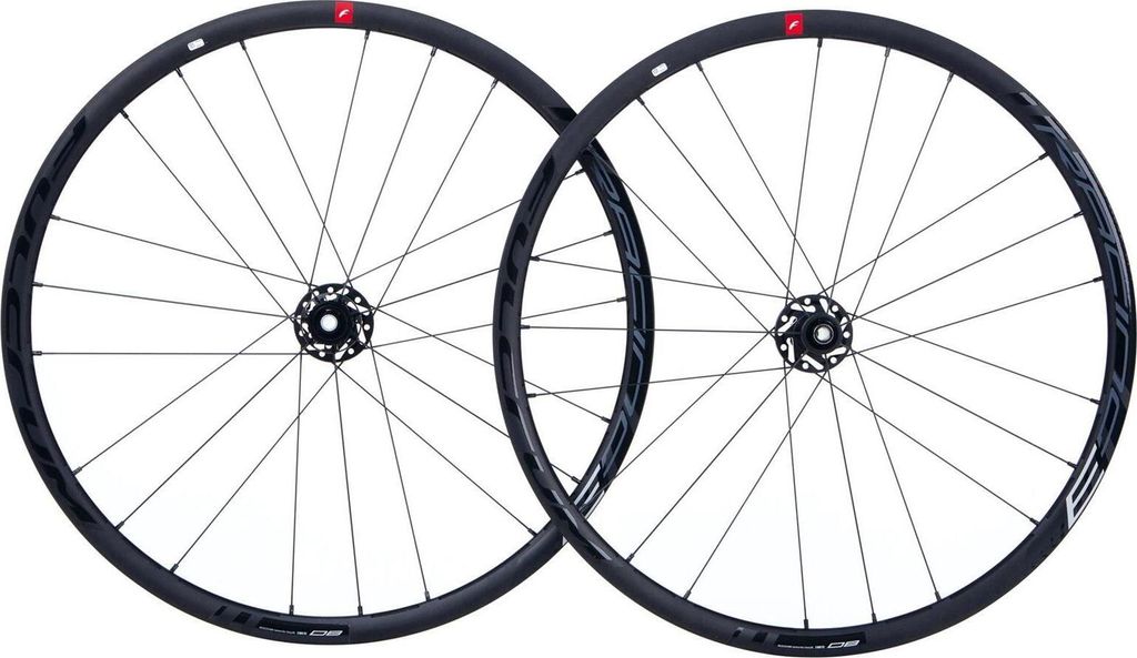 Zestaw kołowy FULCRUM "Racing 3 DB" Do opon clincher, HG Zdjęcie produktu 