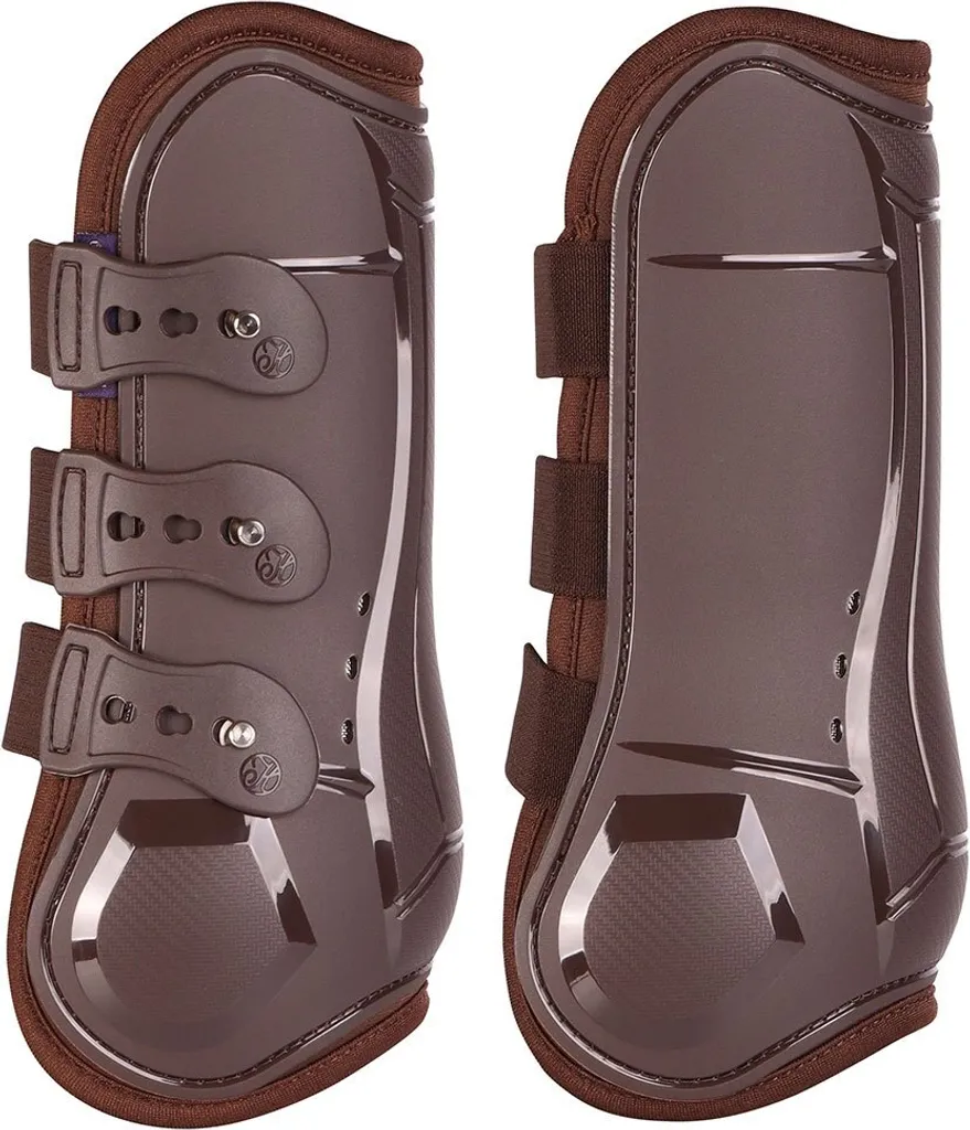 Harry's Horse Percy Air Tendon Boots Brown Cob Brown Cob
