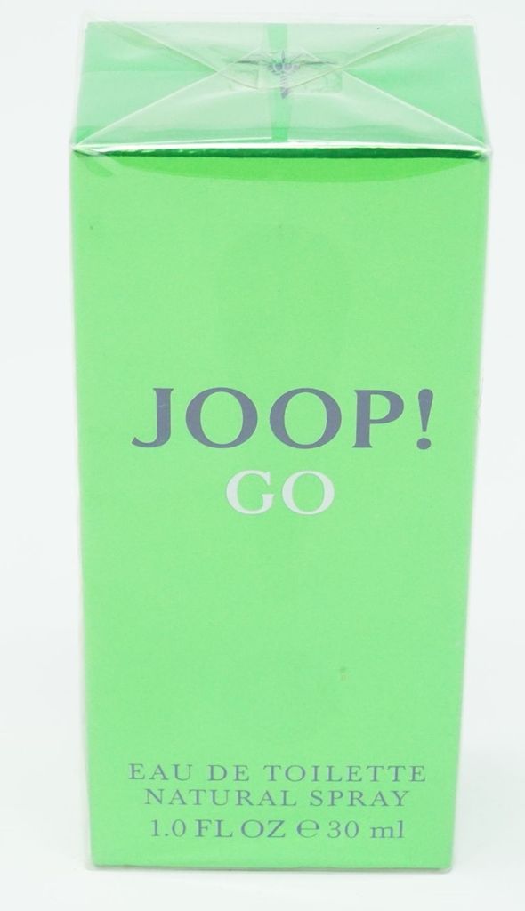 Joop! Go! toaletní voda pro muže 30 ml Obrázek produktu 