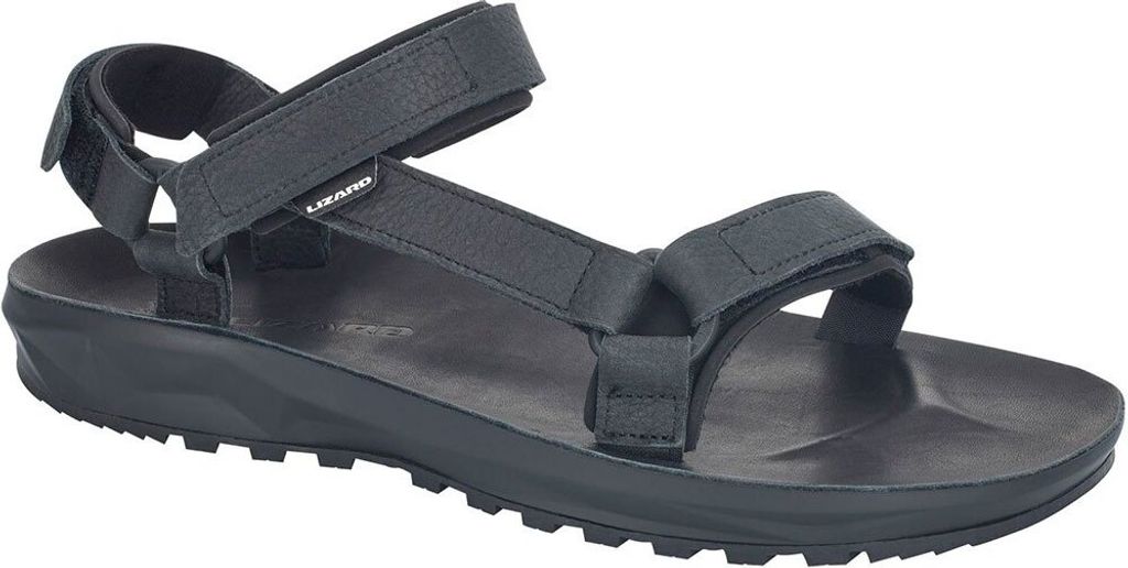 Lizard Super Hike Pelle Sandali Nero EU 41 Uomo Nero EU 41 Immagine del prodotto 