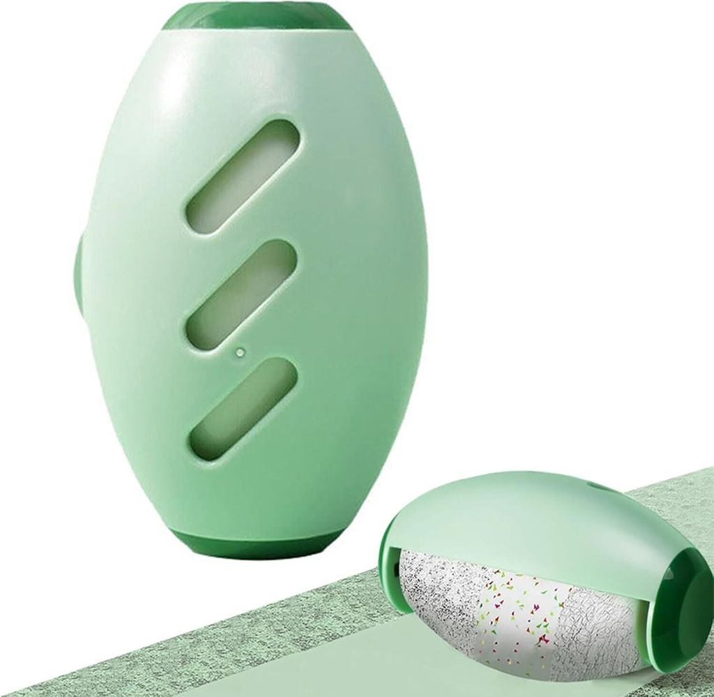 Waschbarer tragbarer Aufkleber, Tierhaarentferner Produktbild 