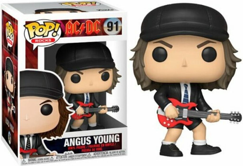 FUNKO 36318, zberateľská figúrka, film a seriály, 110 g Obrázok produktu 