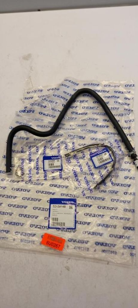 Original VOLVO XC90 Schlauch 32139148