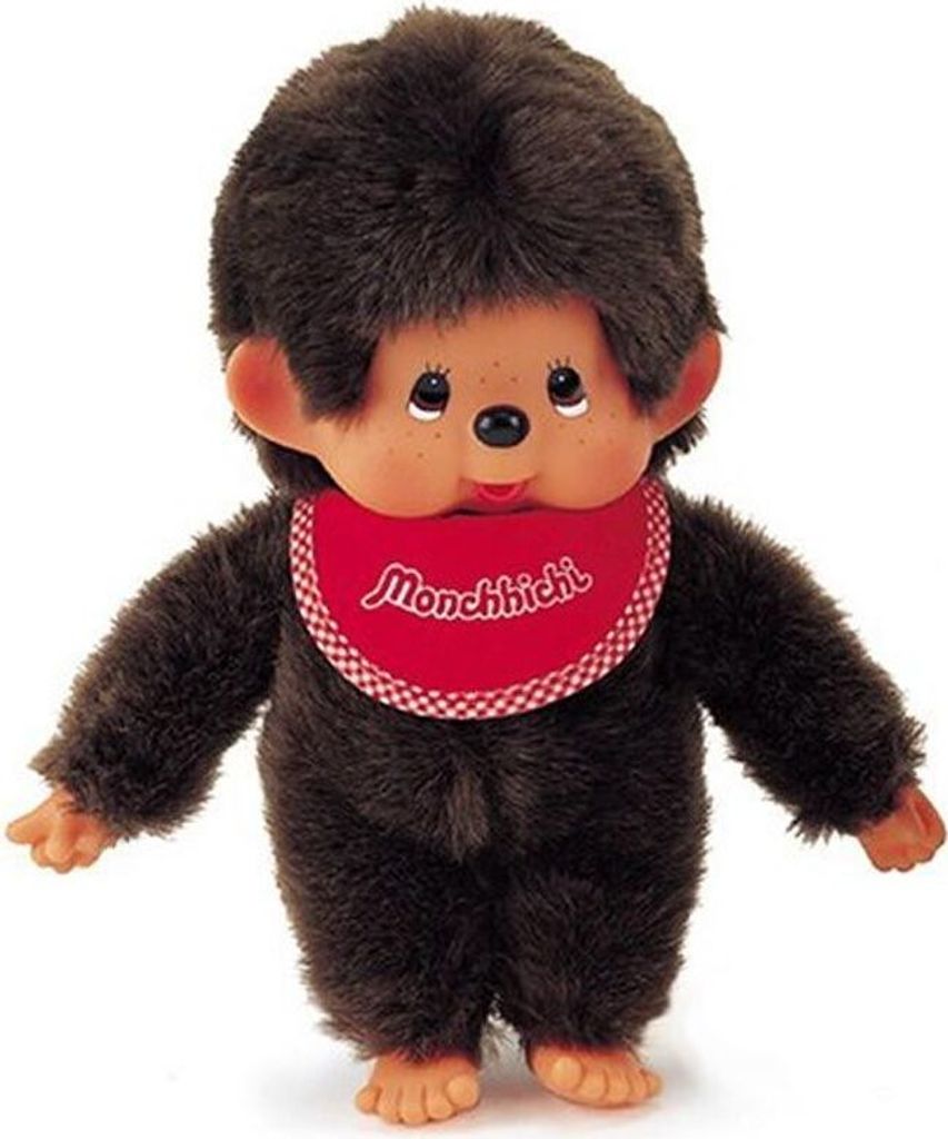 Monchhichi 255630 Mädchen -  riesige 80cm groß Produktbild 