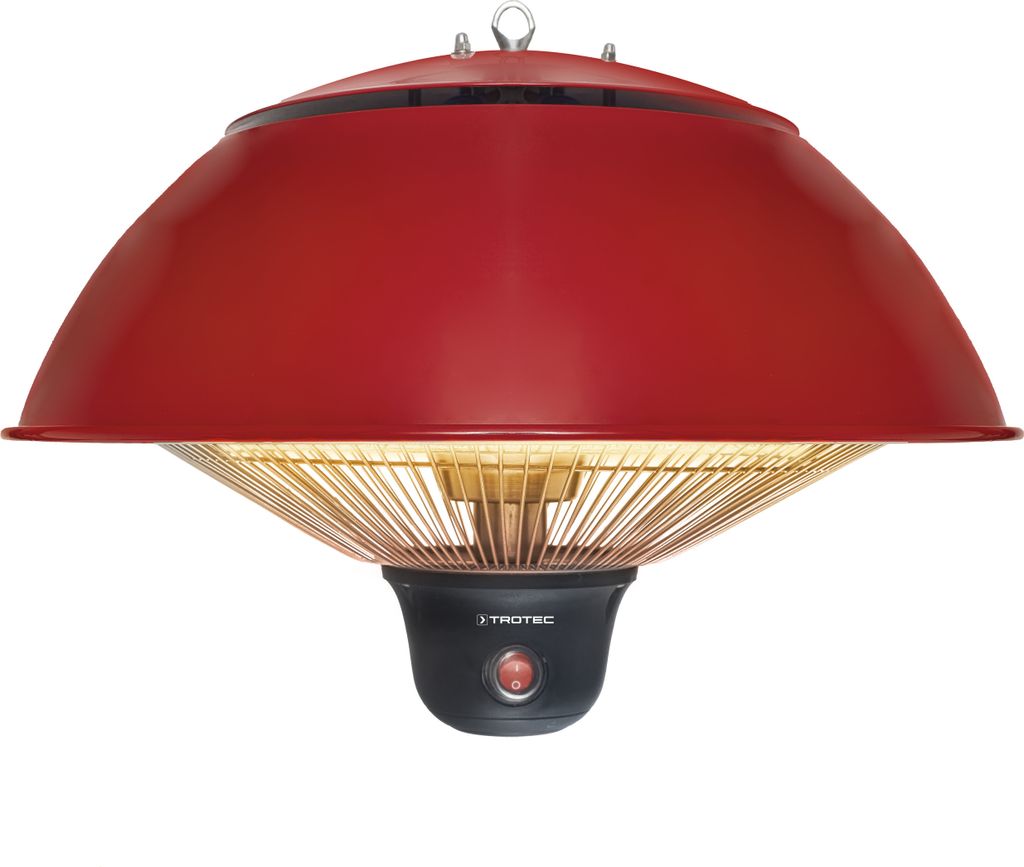 Trotec – designerskie ogrzewanie sufitowe IR 1510 SC Zdjęcie produktu 