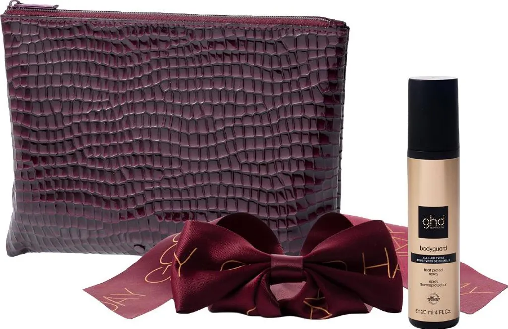 Ghd Washbag - Protégez et Transportez votre Lisseur en Sécurité