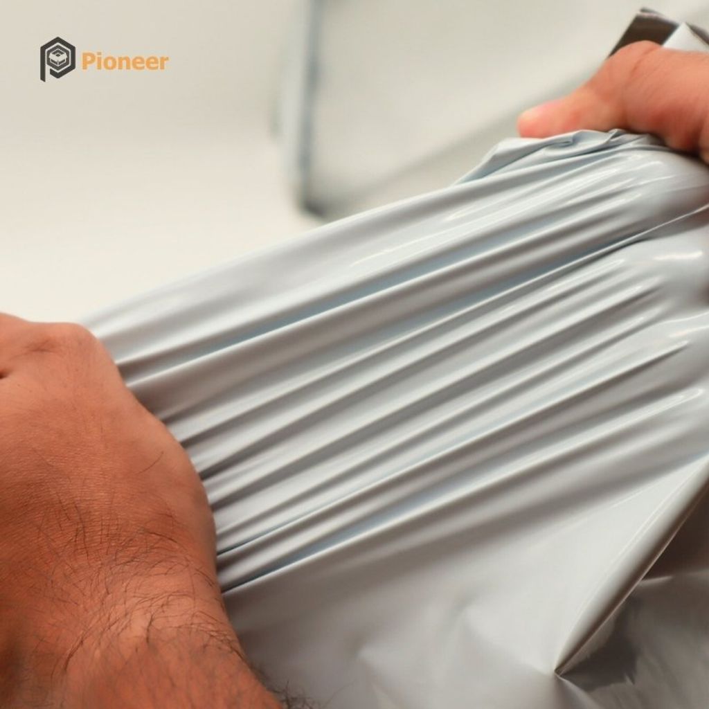 25x Folienversandtaschen 400 x 500 mm (40 x 50 cm) 60 my | Produktbild 6