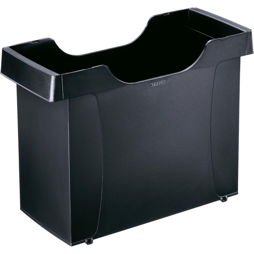 LEITZ Uni Hängeregistratur Box Plus schwarz