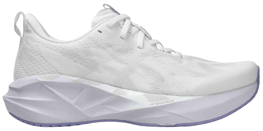 ASICS NOVABLAST 5 W - White/Lilac Hint