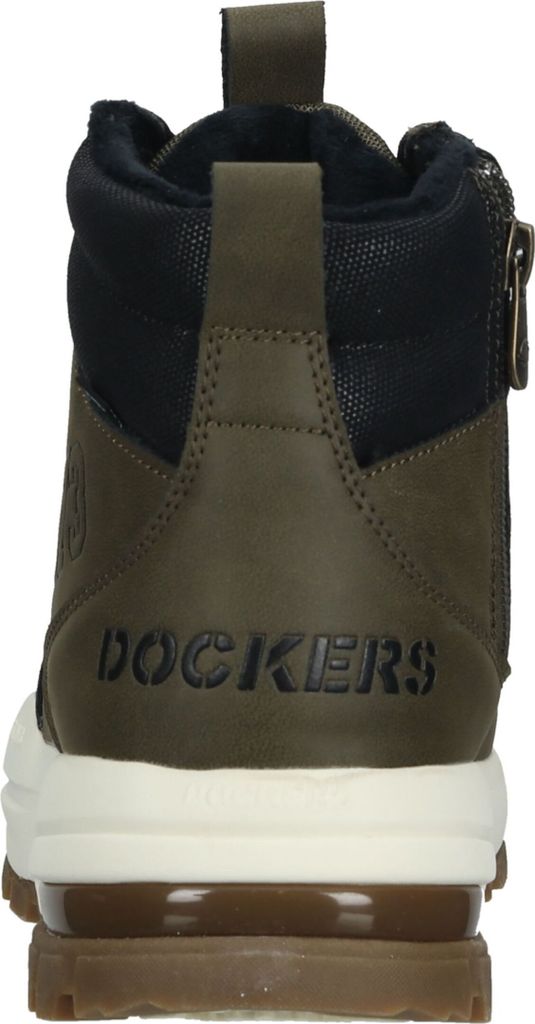 Dockers by Gerli 43LU010 Herren Schnürboots, Gepolsterter Schaft für hohen Tragekomfort Dockers by Gerli 43LU010 Herren Schnürboots, Gepolsterter Schaft für hohen Tragekomfort