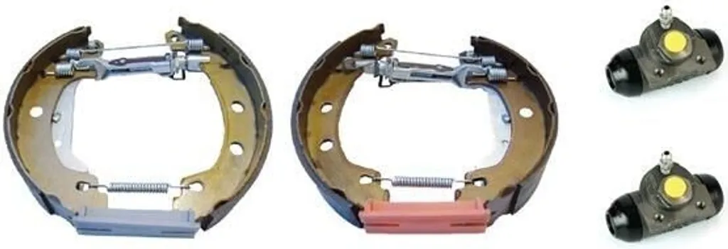 Brembo K 68 070 Plaquettes de Frein Haute Qualité OE 427117 Megane