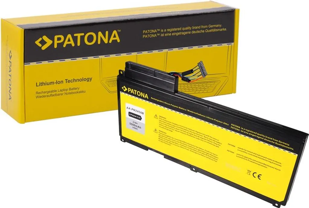 Batteria Samsung AA-PN3VC6B per QX310 QX410 QX510 SF310 | 11.1V 61Wh