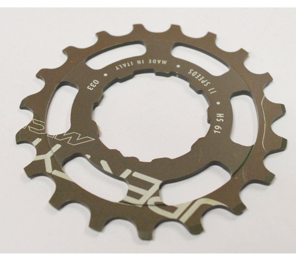 Shimano Miche Krans Supertype 19T 11V Produktbild 