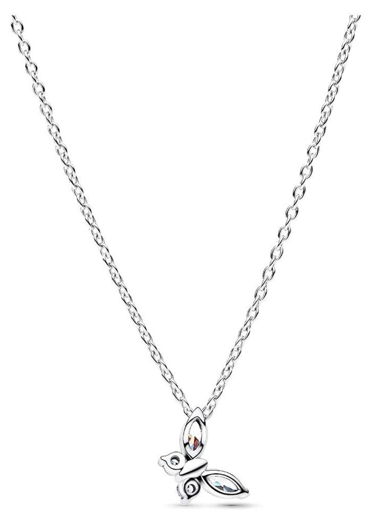 Pandora-Halskette, 925Er-Silber 394266C01-45 Produktbild 