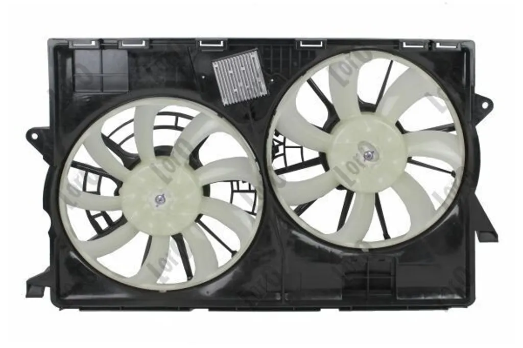 Ventilateur de Radiateur ABAKUS 023-014-0001 pour Cherokee KL 68164091AC