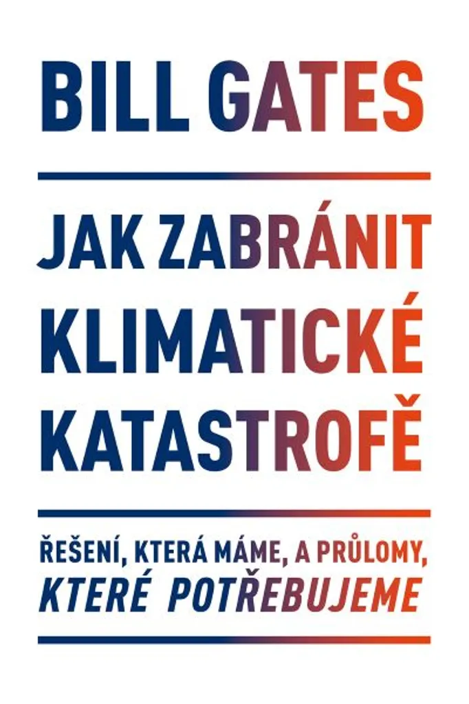 Livre Écologie Bill Gates : Solutions et Innovations Climat Edition