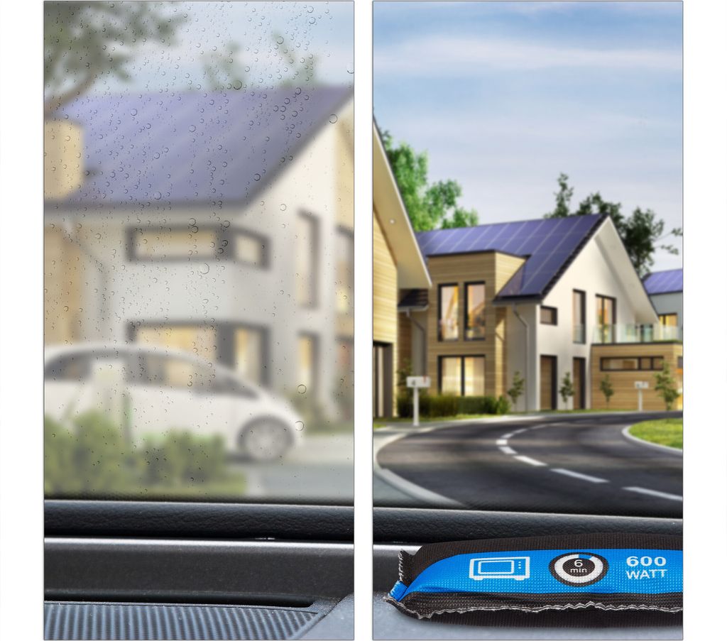 relaxdays 4 x Luftentfeuchter Auto Produktbild 3