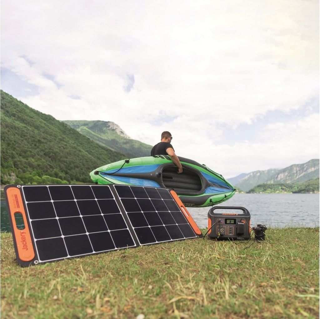 Lítiová elektráreň Jackery Explorer 500 EU 500WH Obrázok produktu 8