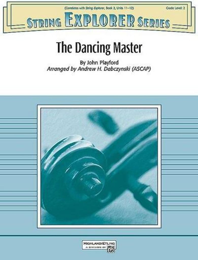 Playford, J: Der Tanzmeister