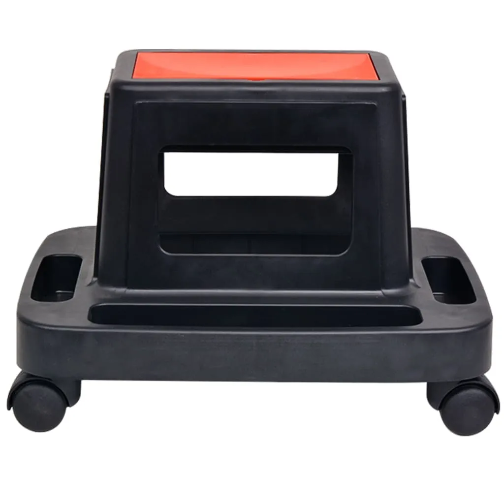Sgabello da Meccanico vidaXL 150kg con Vani: Recensione e Dettagli