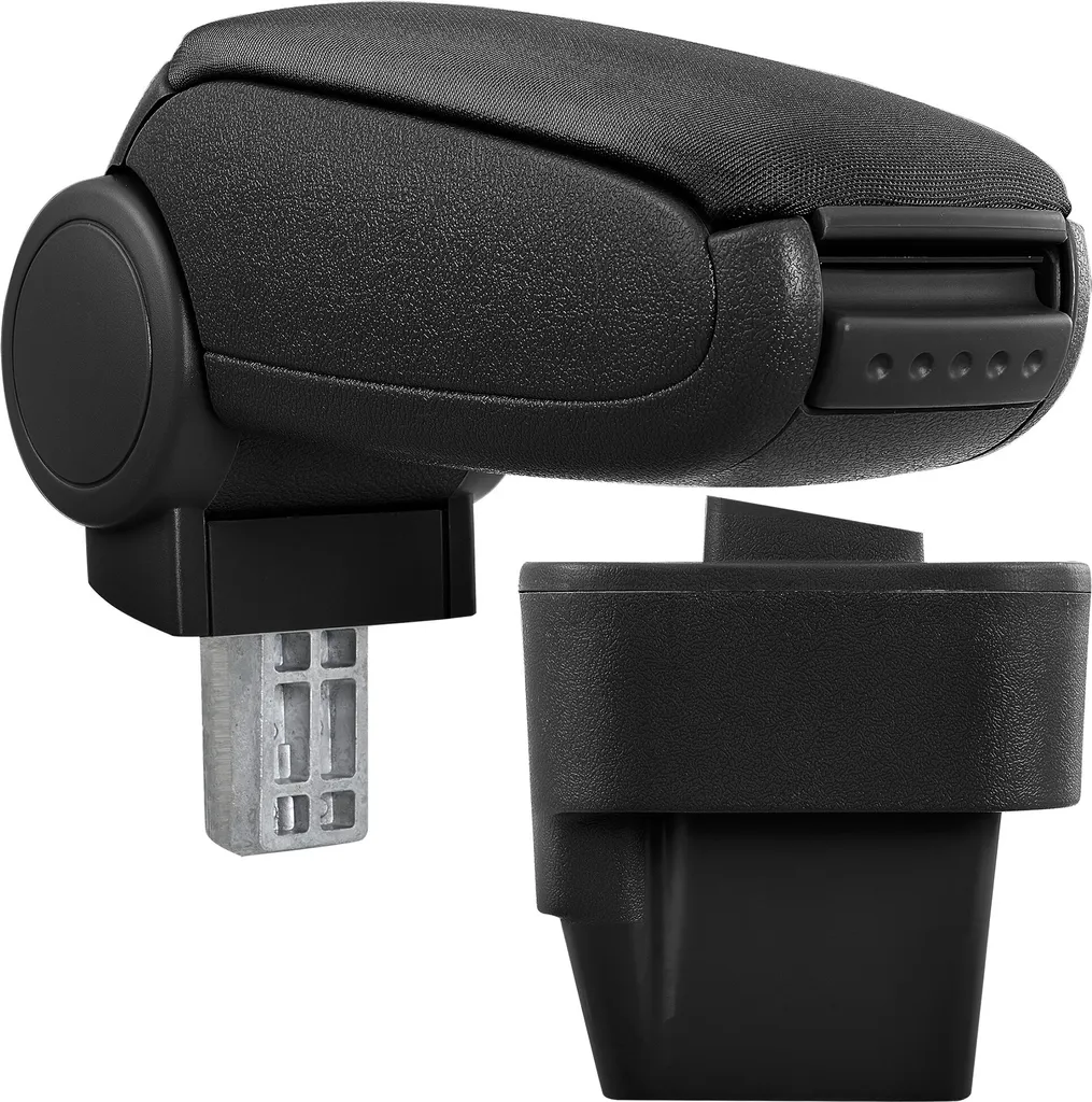 Bracciolo Viaggio Opel Astra H 2004-2010 | Vano Portaoggetti e Comfort