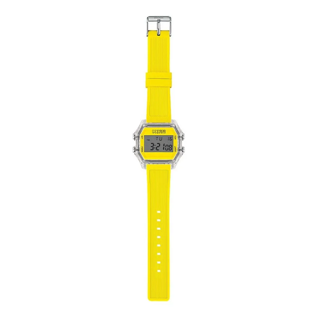 IAM The Watch KIT522 Digitale Giallo Neon - Trend Estate 2026
