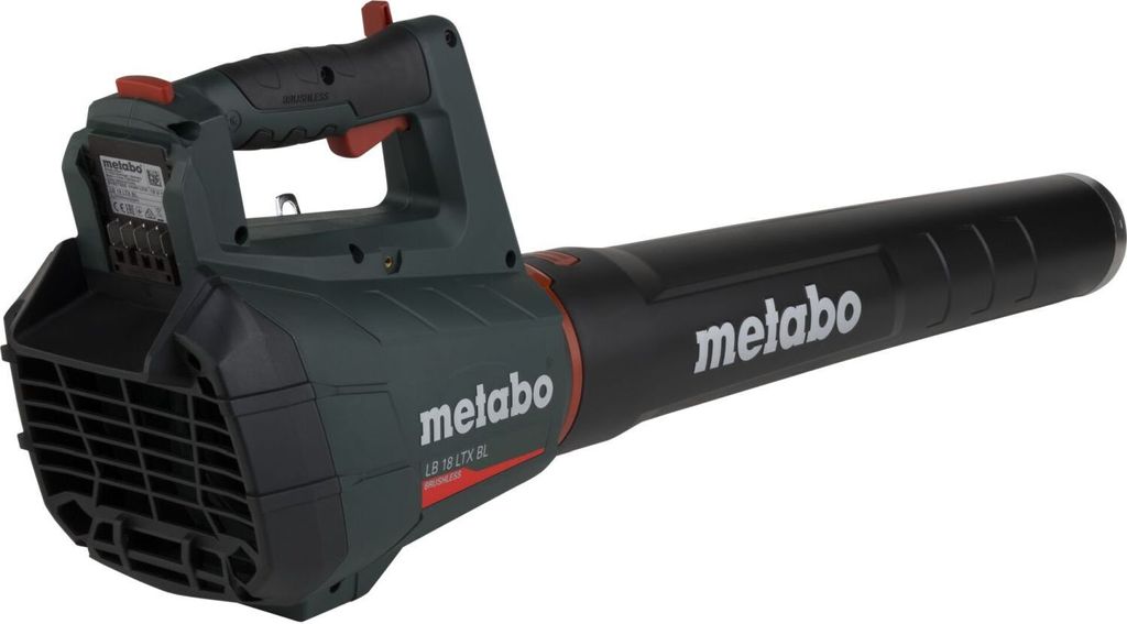 Metabo LB 18 LTX BL solo Akku-Laubbläser Produktbild 4