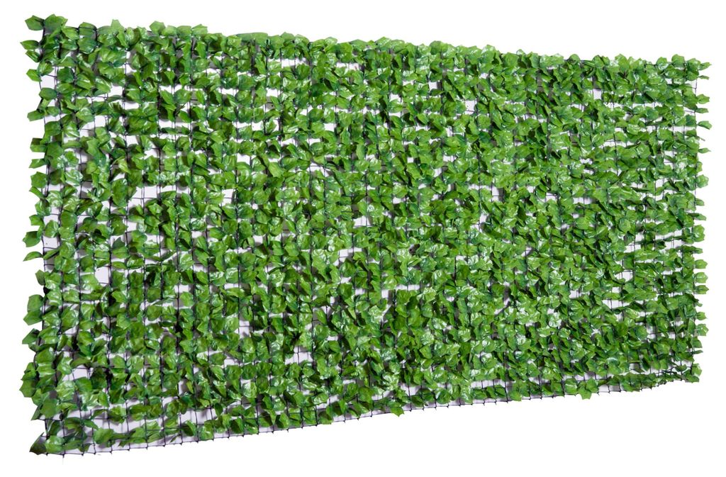 Outsunny Künstliche Hecke Wanddekoration Sichtschutz Hecke Produktbild 