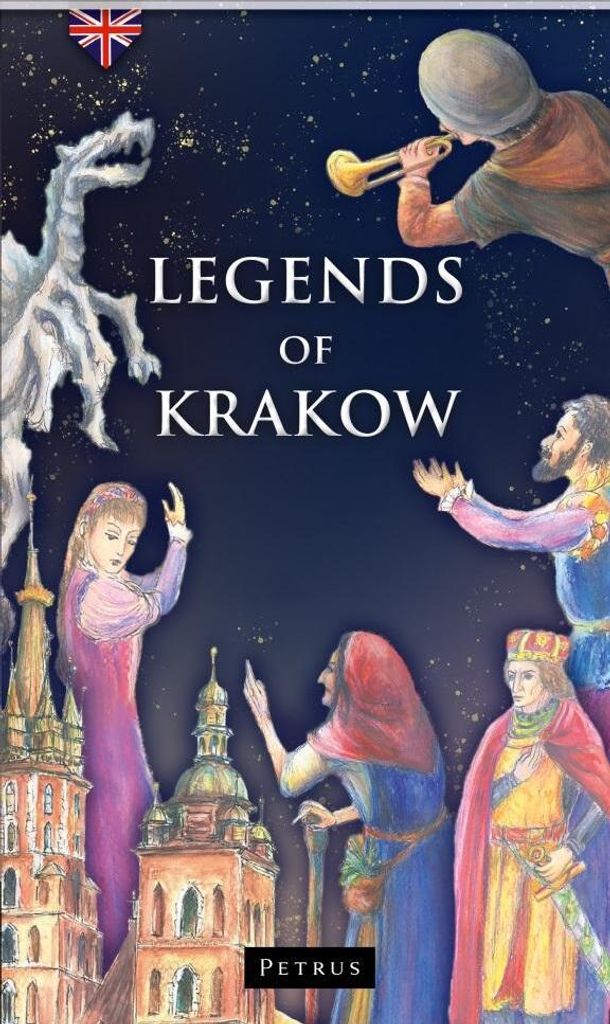 Legendy O Krakowie W.angielska