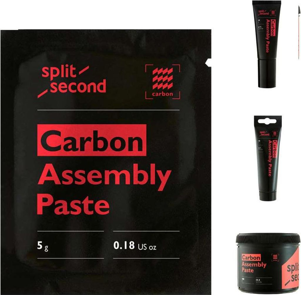 Split second carbon assembly paste - carbon assembly paste