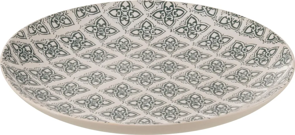 Assiette décorative murale Kousa pour salon et salle à manger