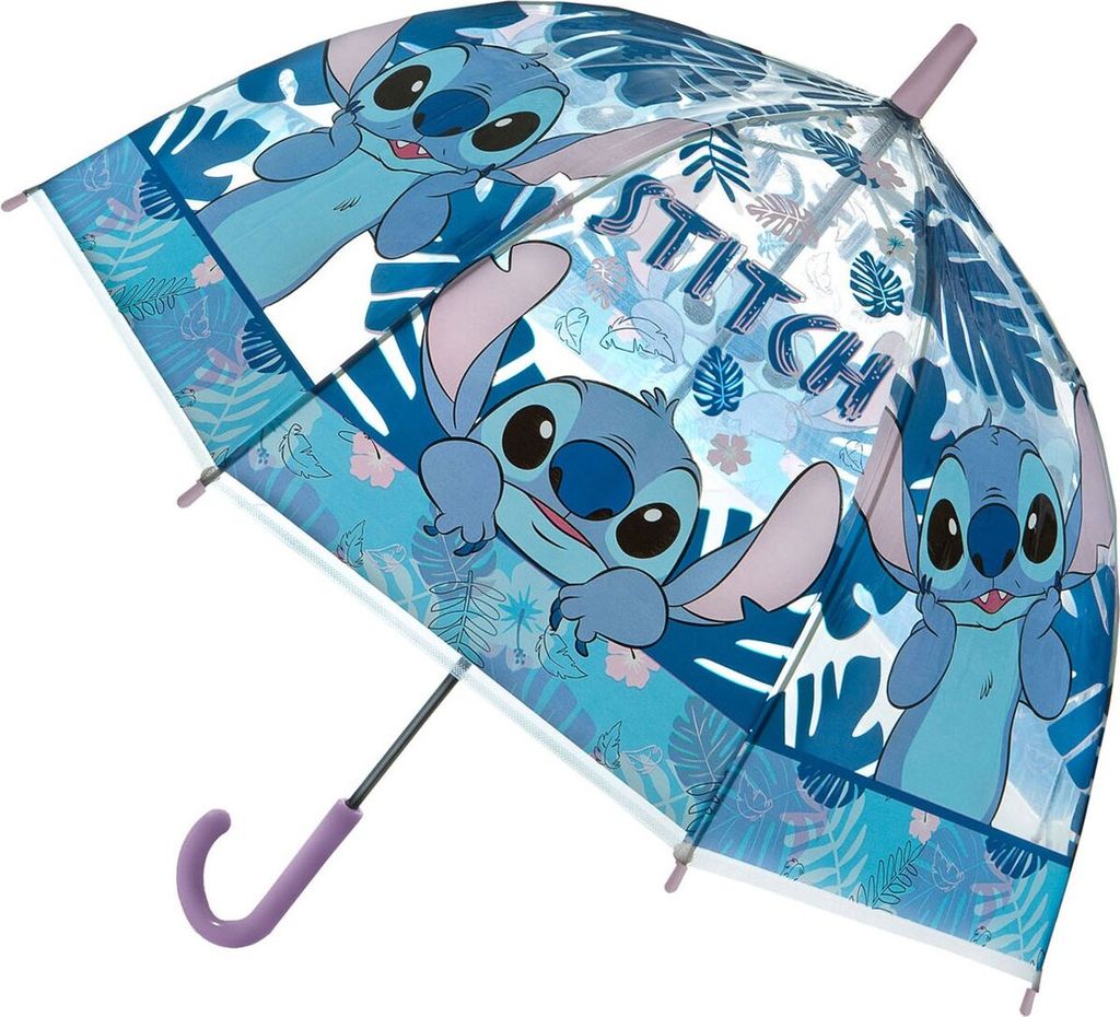 Ombrello e parasole Lilo & Stitch 69? cm Immagine del prodotto 