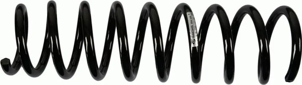 Ressort de suspension SACHS 994 688 pour Ceed OE 55350A6510 Origine