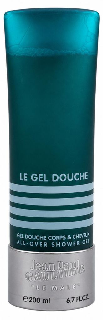 Jean Paul Gaultier Le male  Duschgel 200 Ml Produktbild  KI-generiertes Bild
