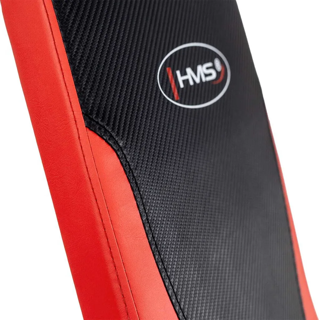 Banc multifonctionnel HMS LS3050 - Équipement de musculation complet - 12
