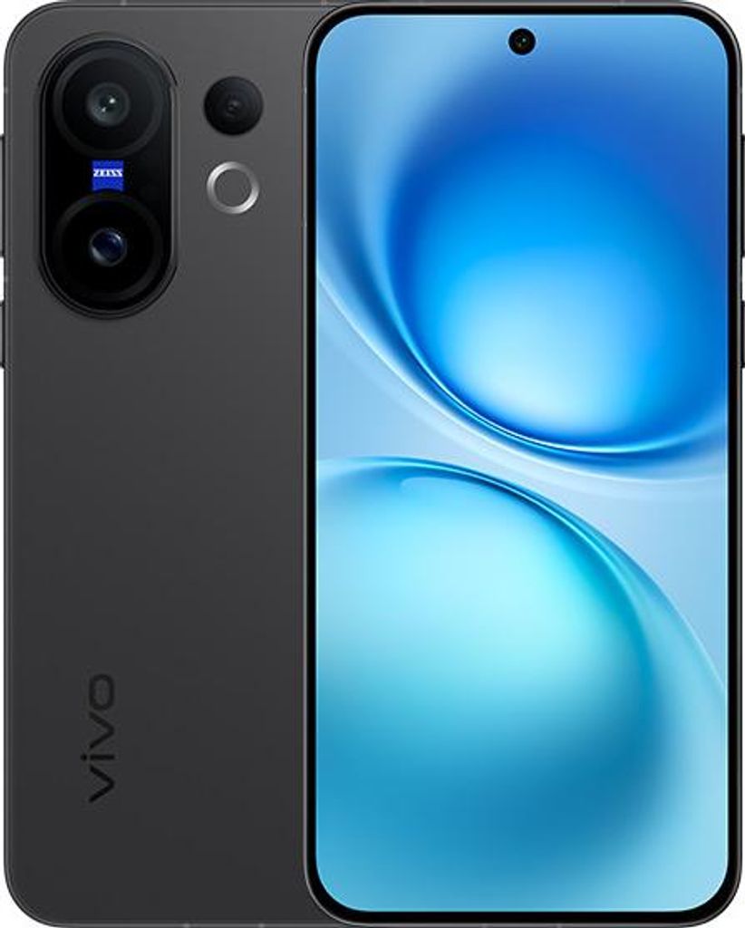 VIVO X200 FE Smartphone 16 cm (6.31") Dual-SIM Android 15 5G 16 GB 512 GB 6500 mAh Blau
