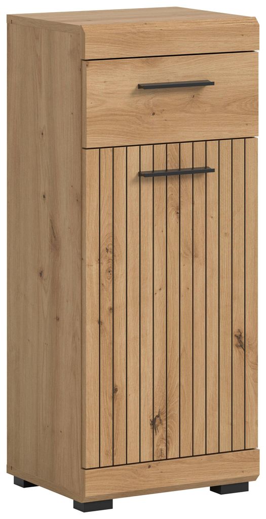 Standschrank Scout | mit Schubkasten | Artisan Eiche Produktbild 