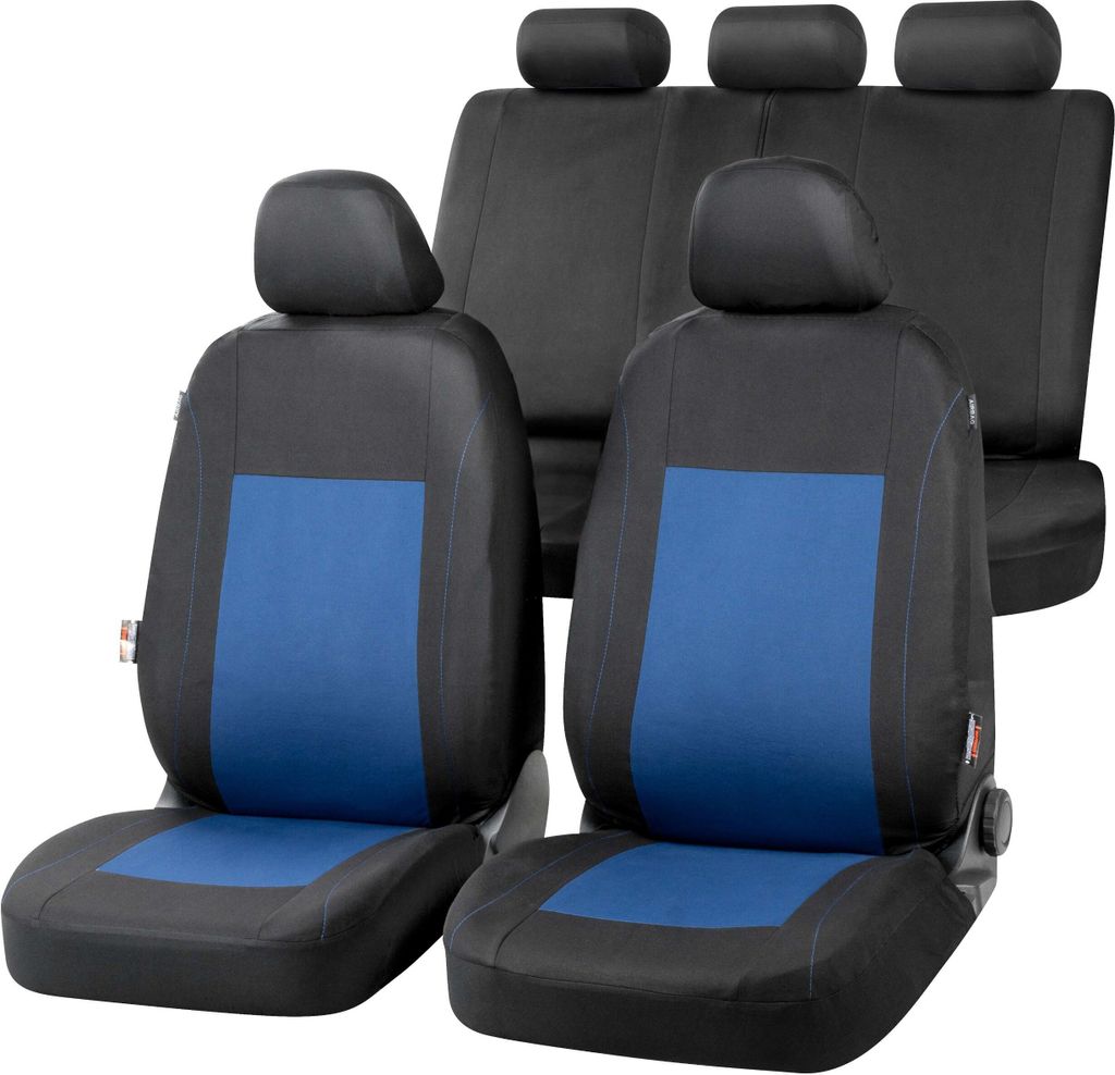 WALSER Housse de siège pour voiture Sandray set complet, Image du produit 