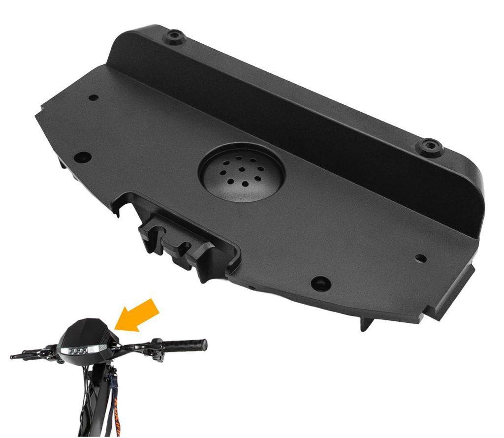 Displaygehäuse Tacho Abdeckung Für KuKirin G2 G3 G4 E-Scooter