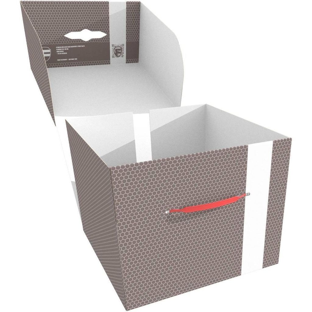 Feldherr Lagerbox LBBG250 für Brettspiel-Schaumstoffeinlagen leer