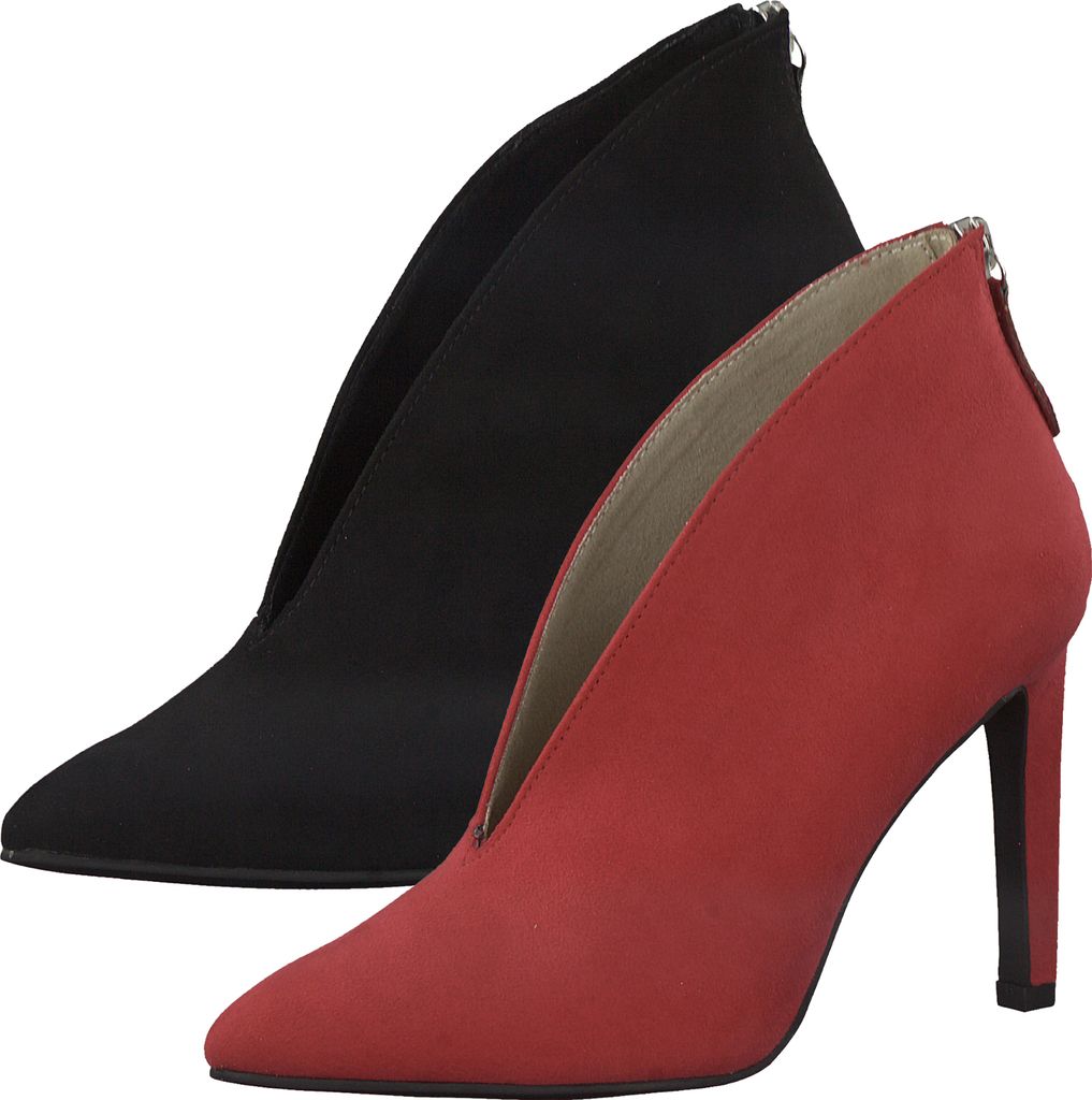 MARCO TOZZI Damen Pumps High Heels Stiletto 2-25019-26, Größe:36 EU, Farbe:Schwarz