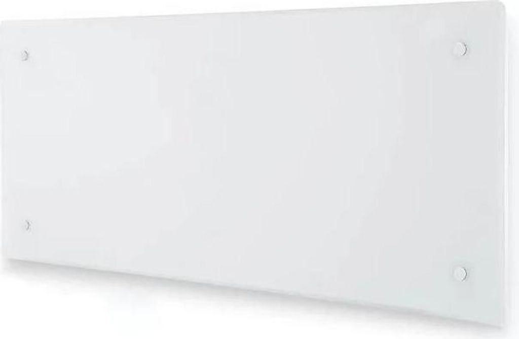 Wandheizkörper - Weiß - 400 Watt, 34 cm