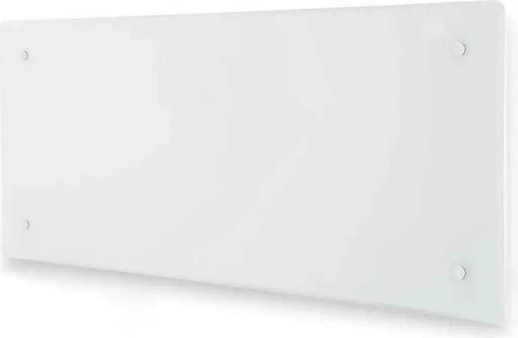 Radiateur électrique 600W compact 34 cm : fini les petites pièces froides